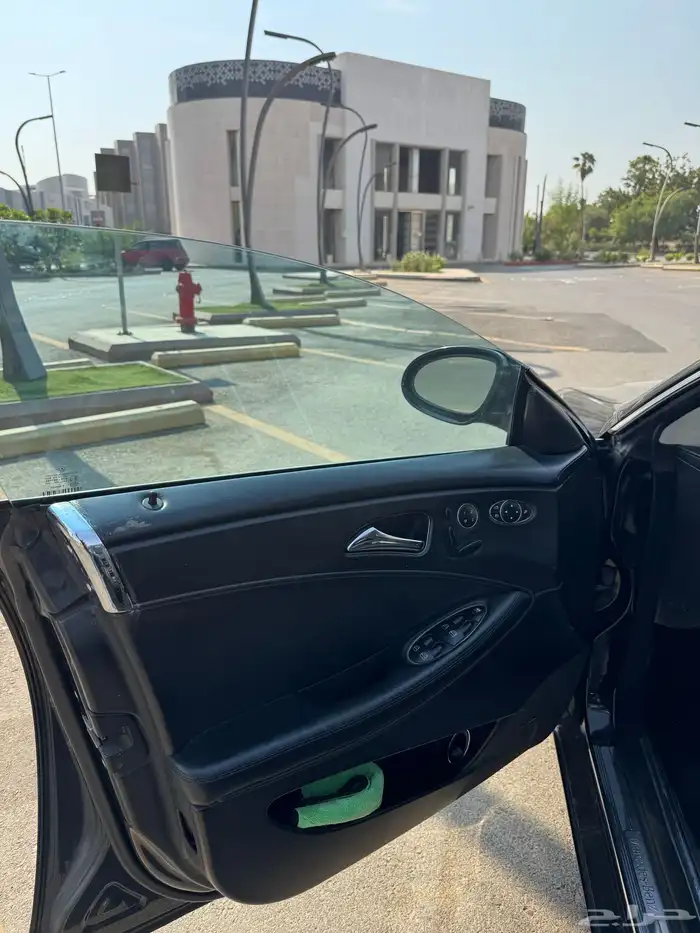 مرسيدس CLS 500 5