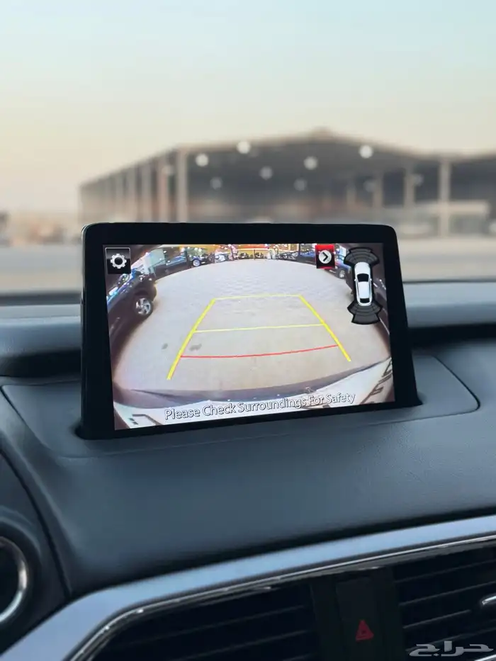 للبيع مازدا CX9 2022 - فل كامل - بحالة الوكاله 14