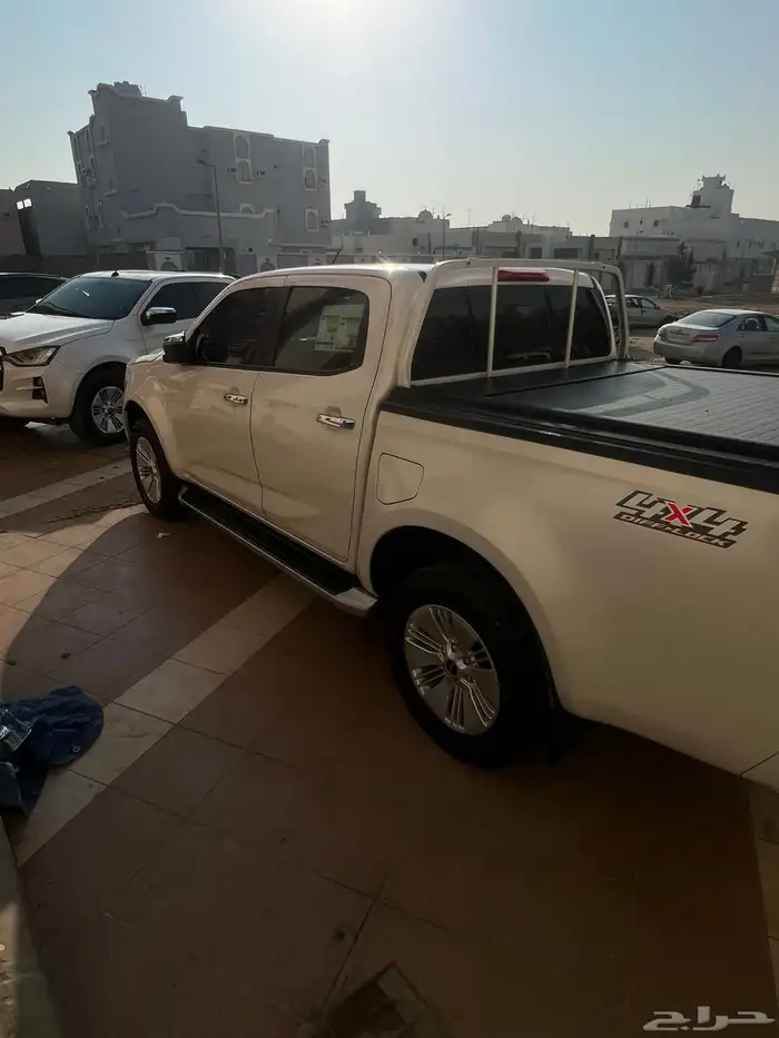 ايسوزو ديماكس 2023 LS 57