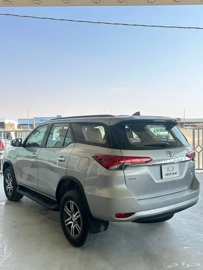 فورتشنر 2019 بدون دبل 2