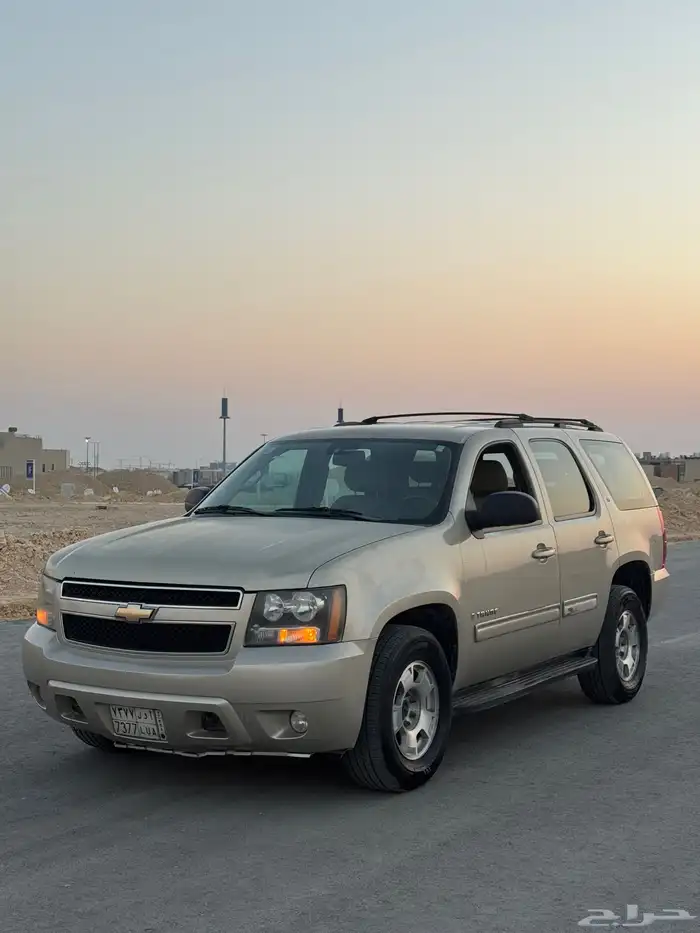 تاهو 2009 نظيف 0