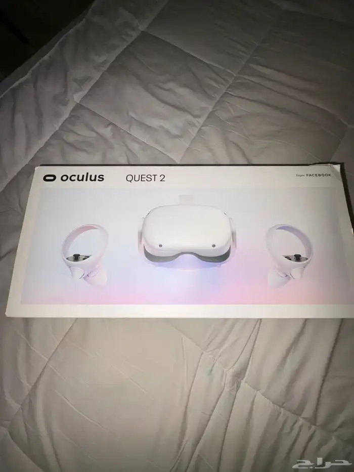 في ار نظارة واقع افتراضي Oculus Quest 2افضل جودة وارخص سعر) 4