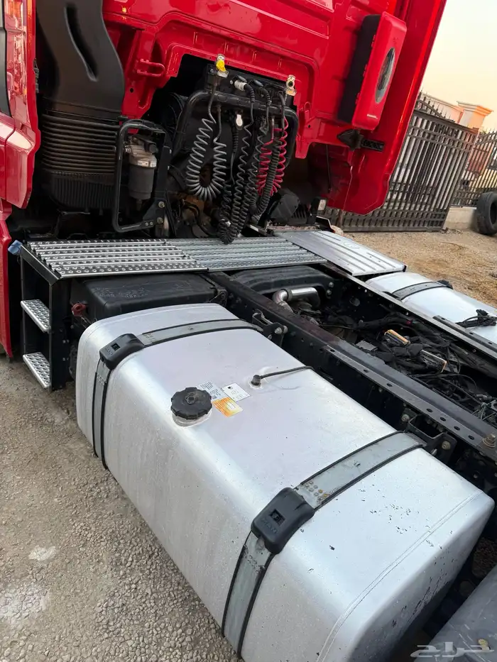 راس مان TGX - 2021 7