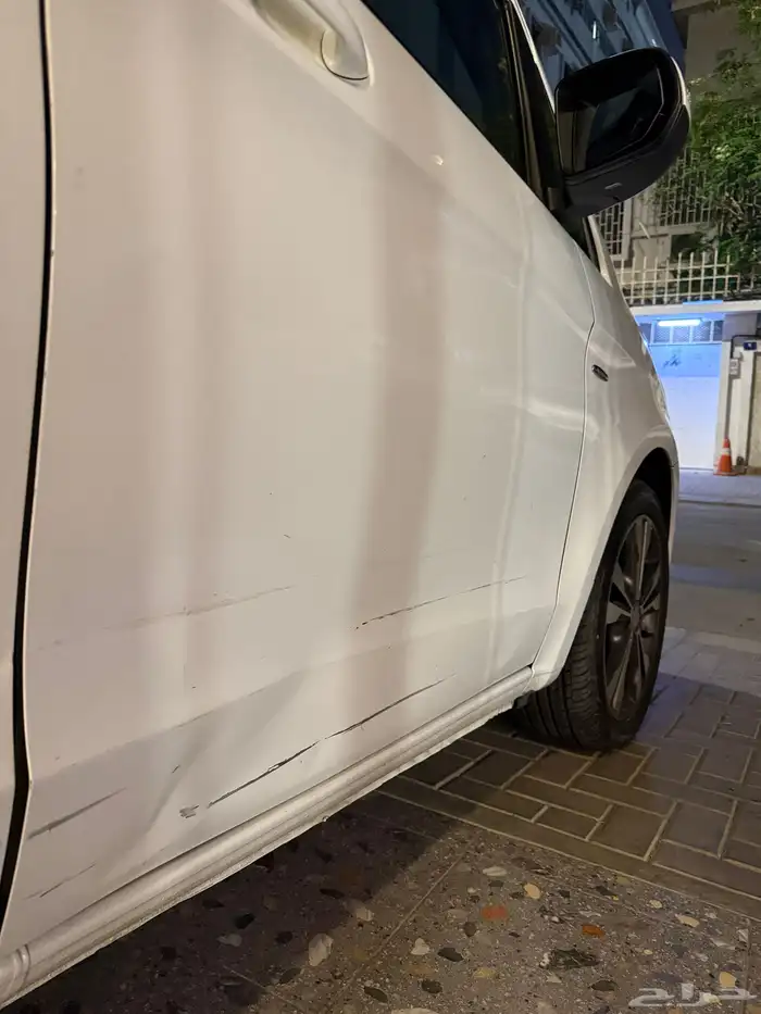 مرسيدس V250 2016 8