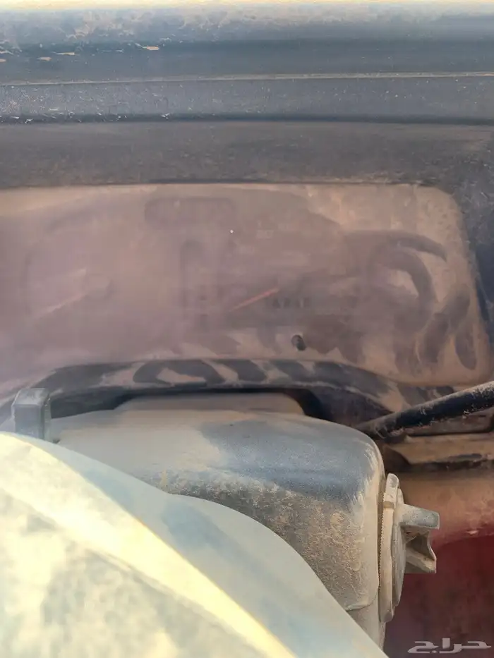 دودج رام مديل 1995 (v8)حوض غماره ونص 17