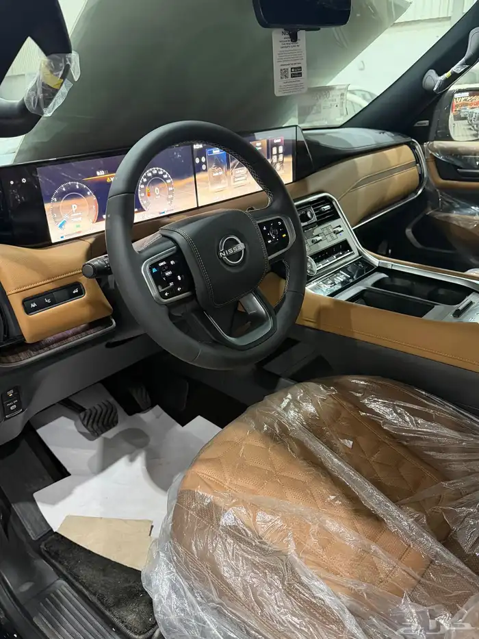 نيسان باترو 2026 بلاتينيوم تنفس طبيعي خليجي اقل سعر 8