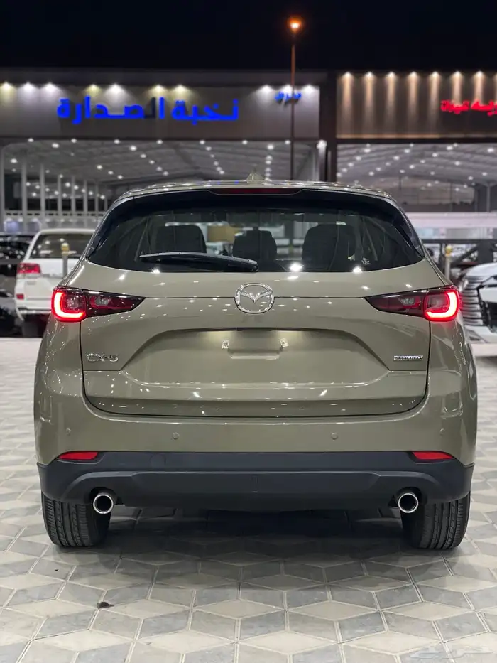 مازدا CX5. 2022 3