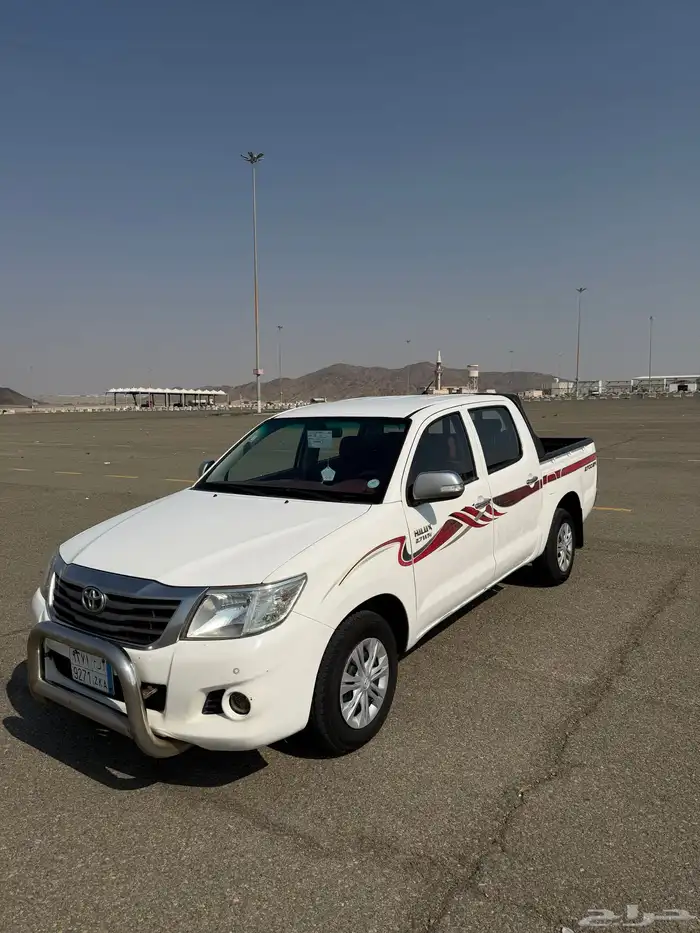 هايلوكس 2013 غمارتين وكالة 0