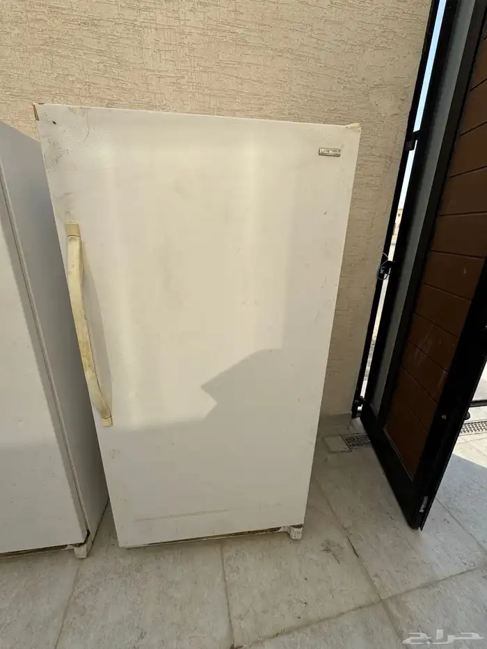 للبيع ثلاجه و فريزر 4