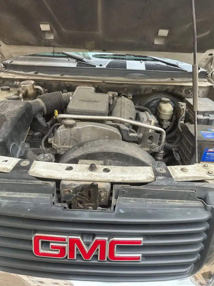 جي ام سي انفوي 2005 9