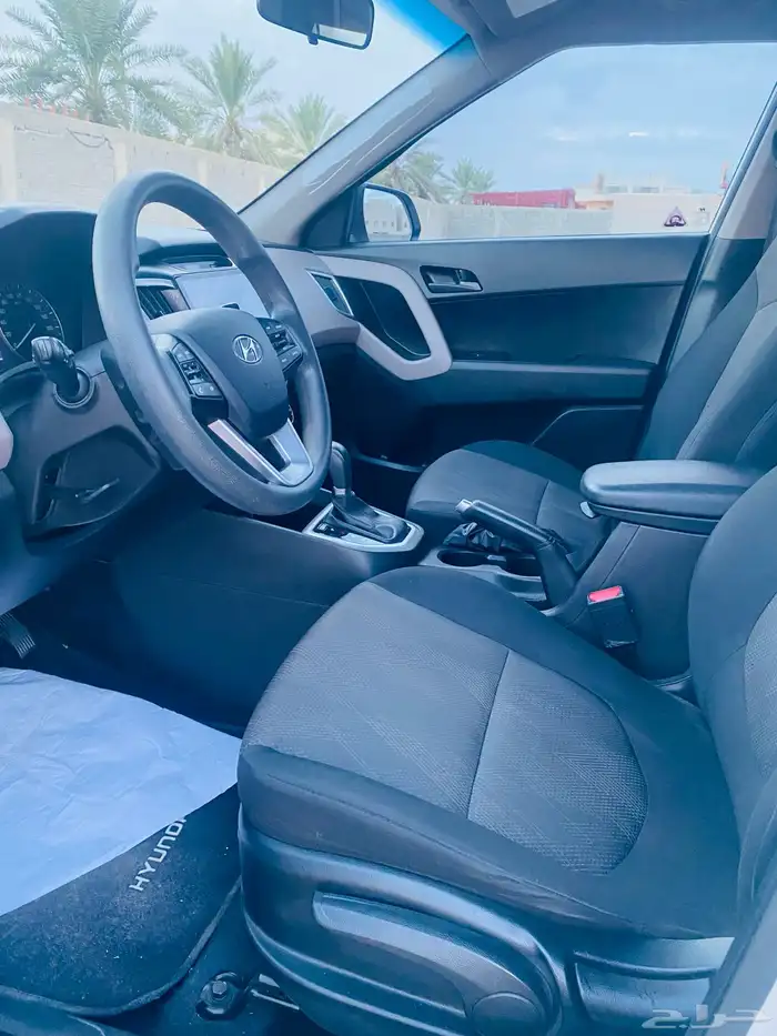 هواندي جيب كريتا 2019 بحالة الوكالة 13