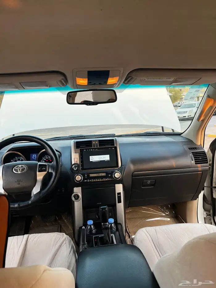 برادو 2011 VX للبيع 7