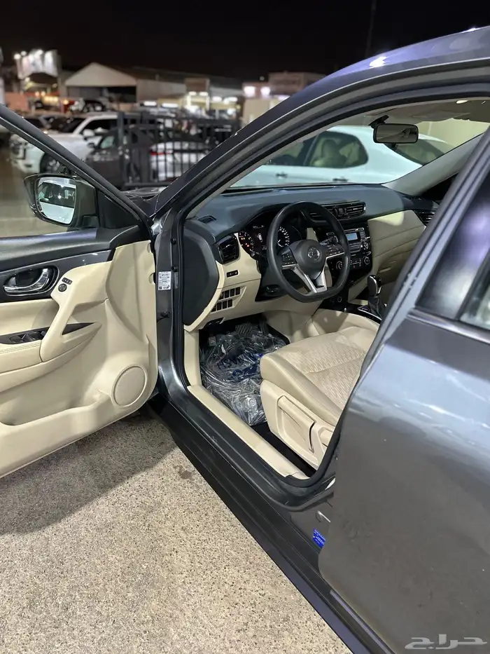 نيسان اكس تريل 2022 وكالة 27