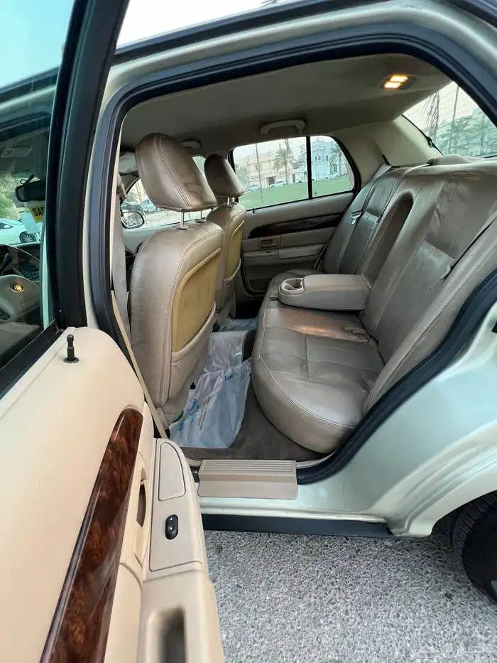 فورد قراند ماركيز لمتد 11