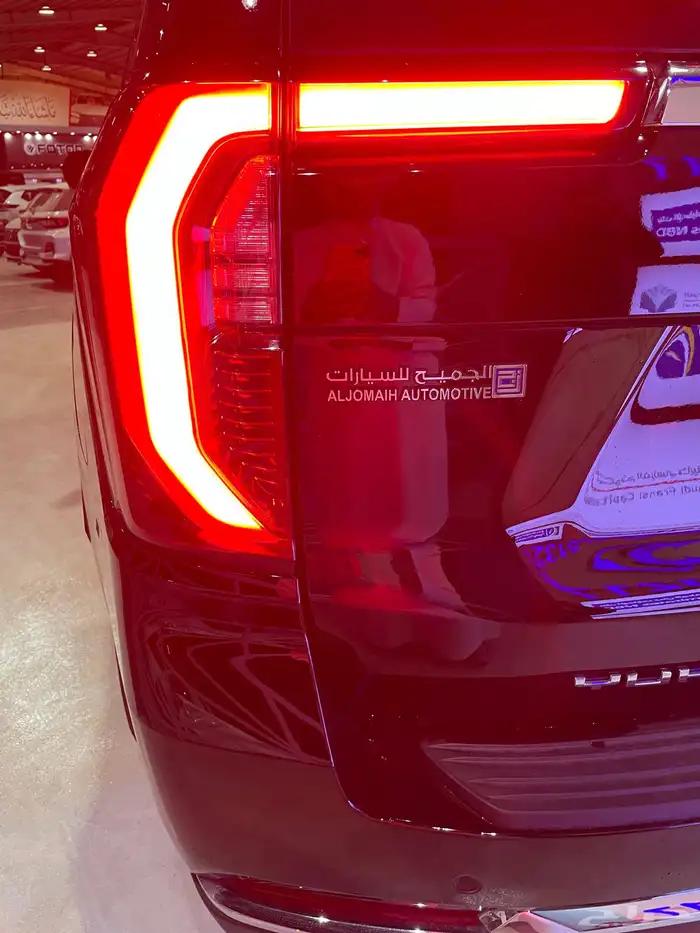 جي ام سي يوكن الفيشن بانوراما دبل 2025 23