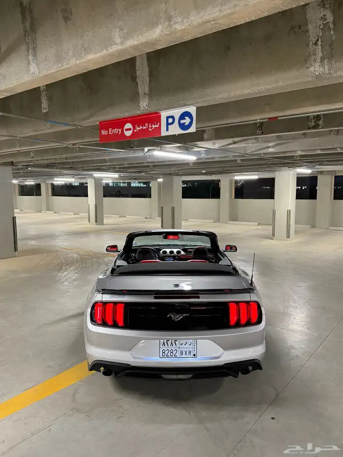 فورد موستنق 2018 ( كشف - قمة في النظافة ) 14