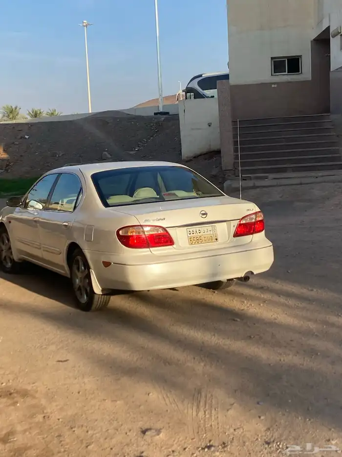 البيع نيسان مكسيما 3