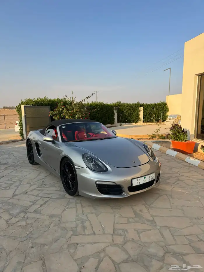 بورش بوكيستر 2013 8