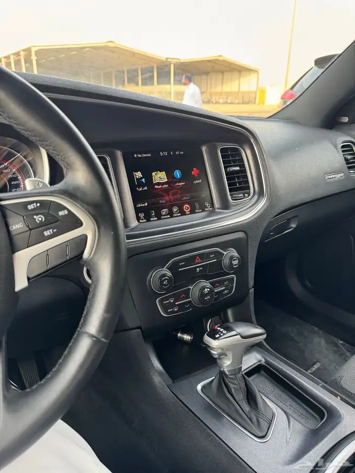 للبيع دوج تشارجر 2015 - RT فل هاوس بحالة الوكاله 10