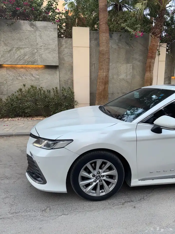 كامري 2018 فل كامل 2