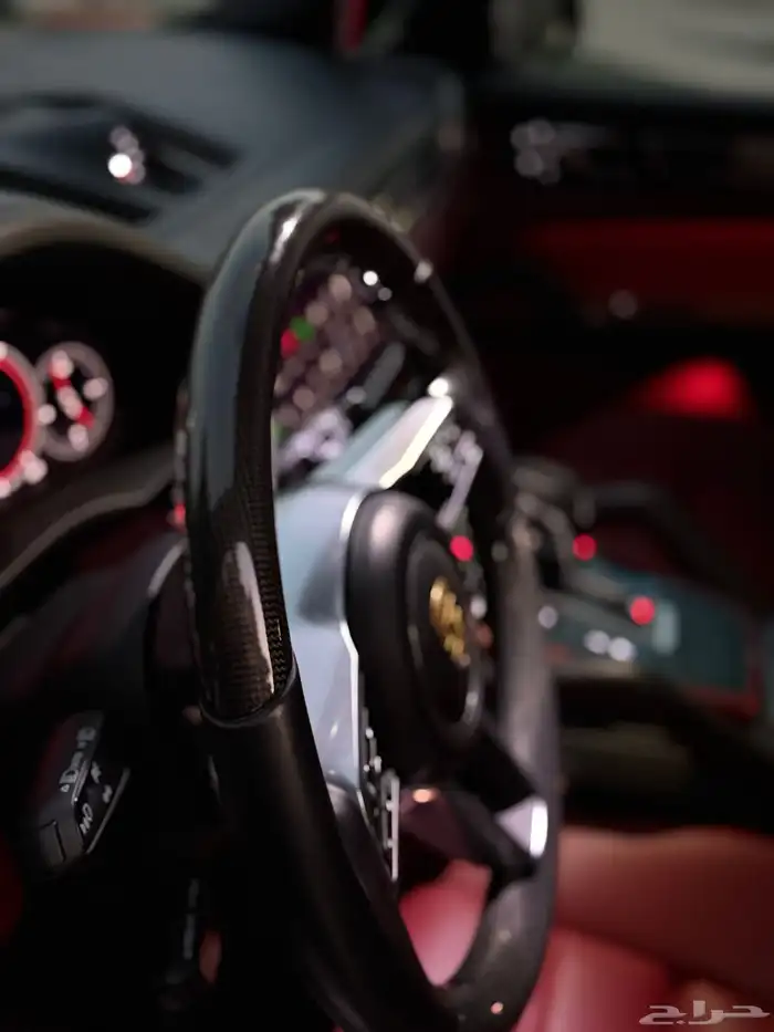 بورش كايين GTS موديل 2022 على الضمان 33