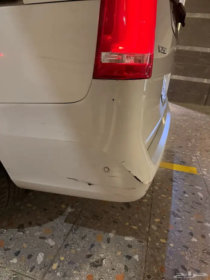 مرسيدس V250 2016 7