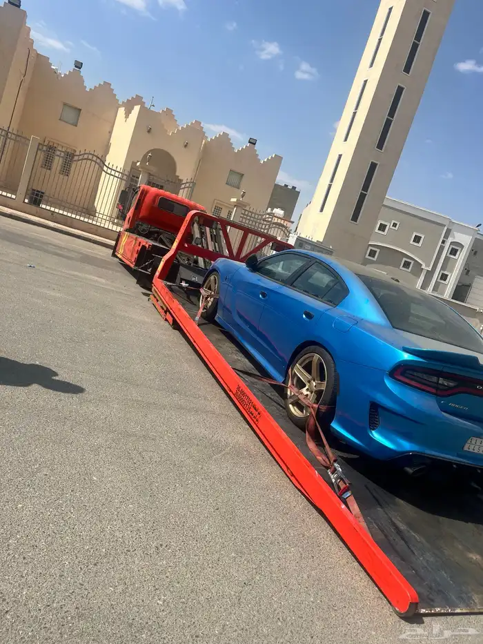 سطحة حفر الباطن 4