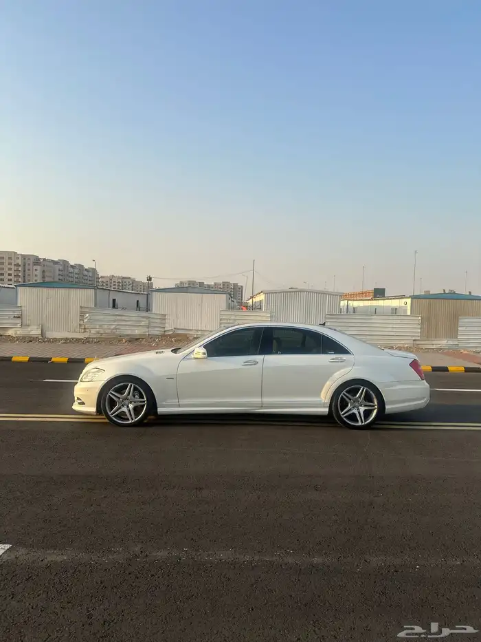مرسيدس بانوراما جفالي 350 s 3