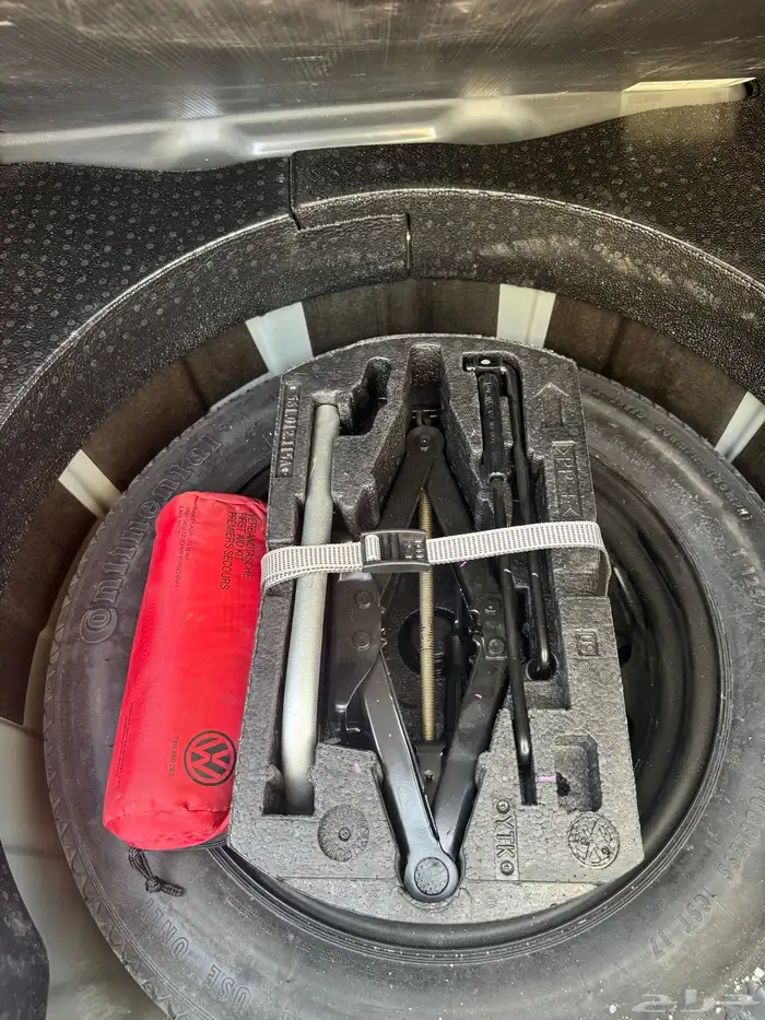 فولكس واجن باسات 2020 ممشى قليل 70 الف 8