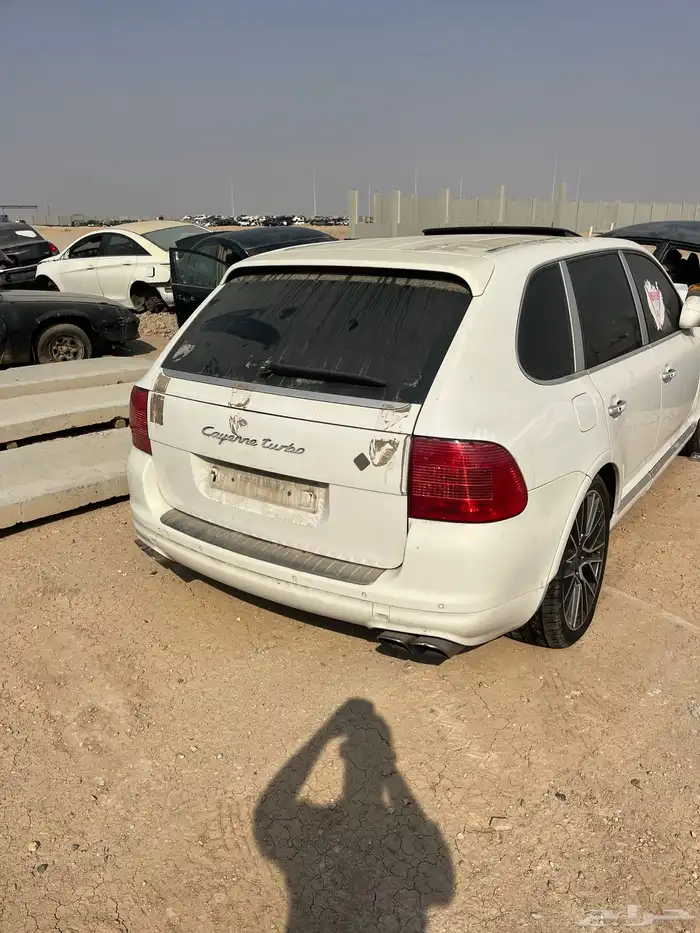 قطع غيار بورش كائن وبورش باناميرا 19