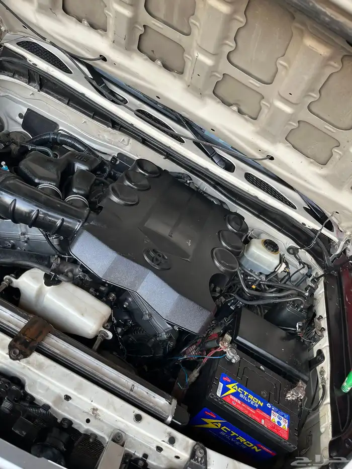 مكينة افجي سكويا 0