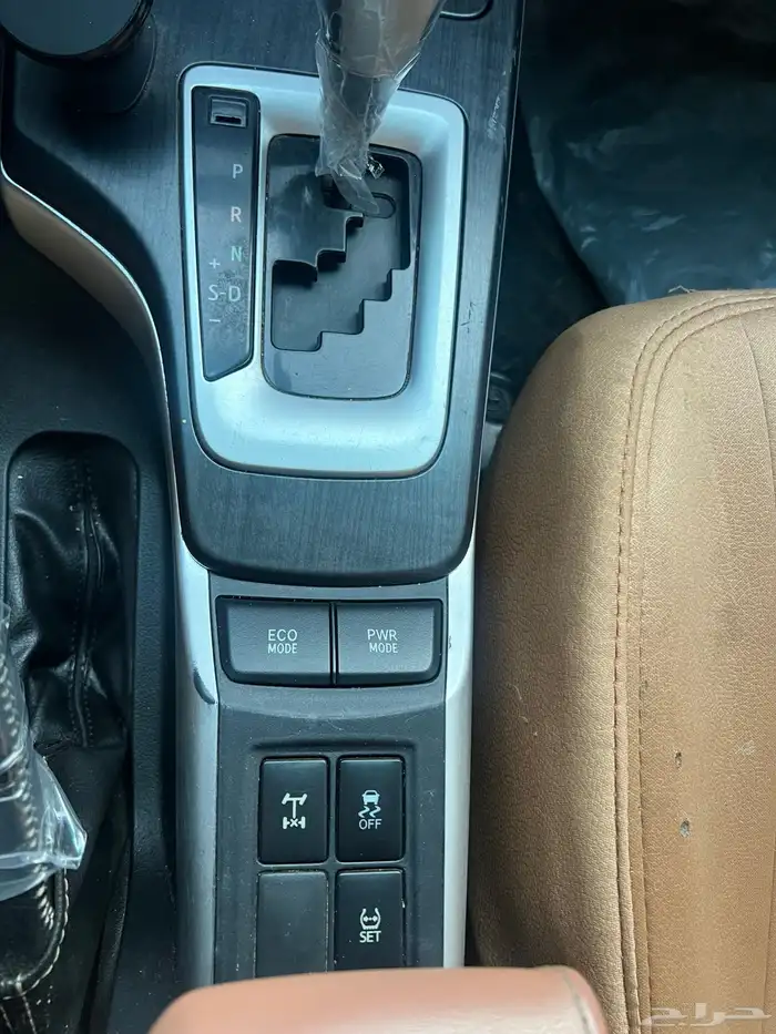 فورتشنر 2019 VX سته سرندل 11