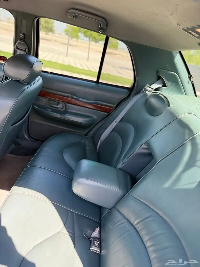 فورد جراند ماركيز 1997 نظيف 15