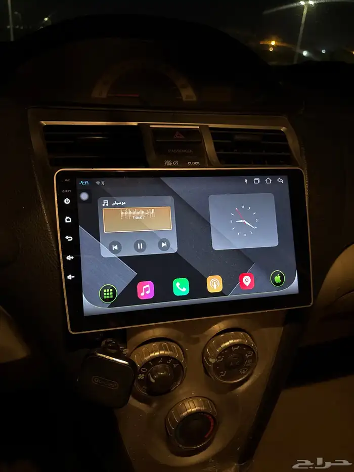 شاشة اندرويد 9 انش للبيع 0