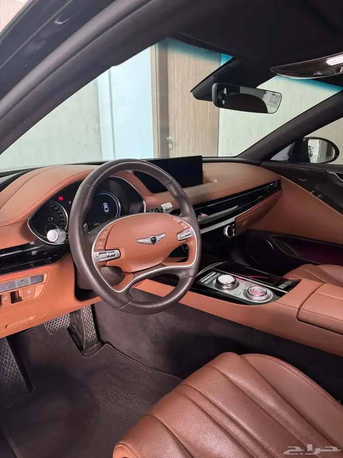 جينيسس G80 2023 رويال 4