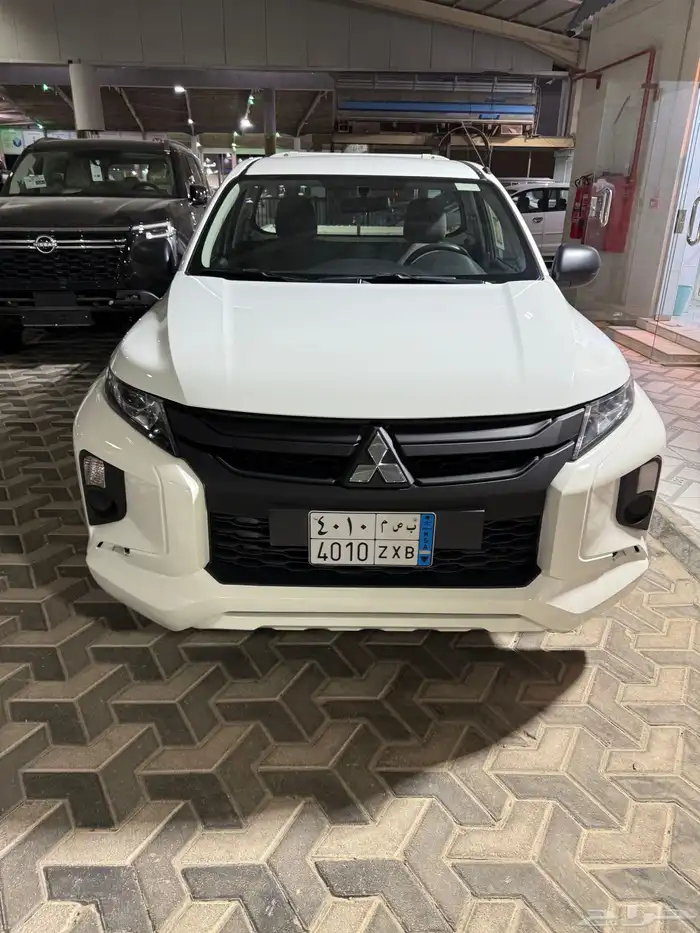 مستبيشي ديزل 2023 1