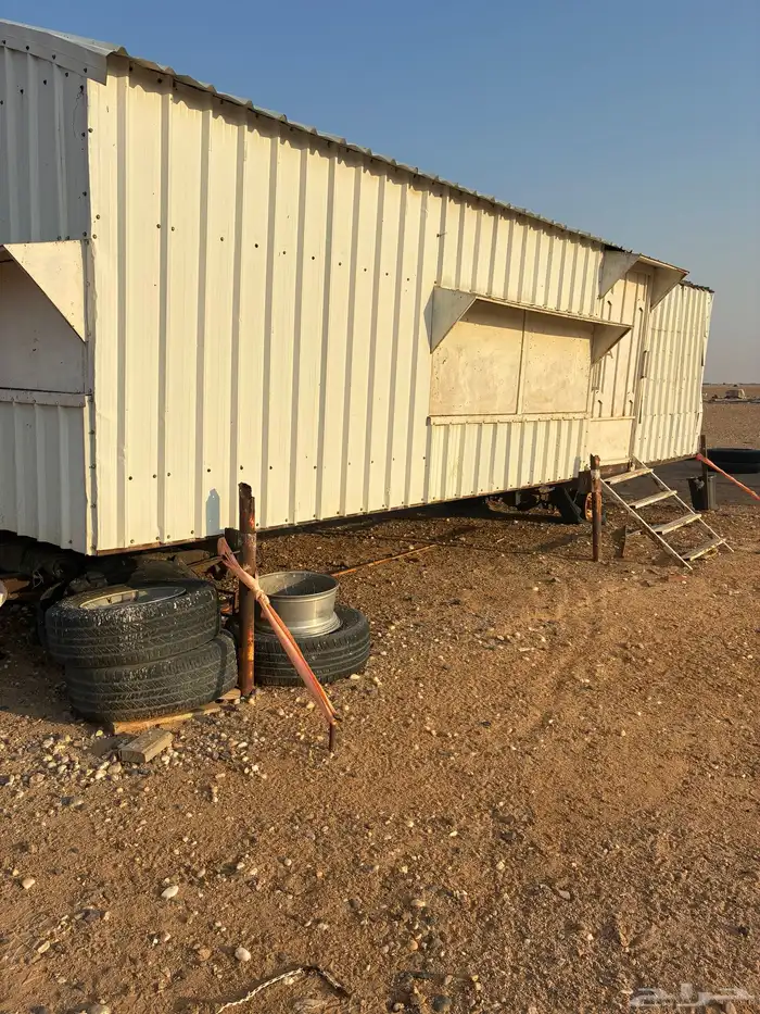 بركس او غرفة 8