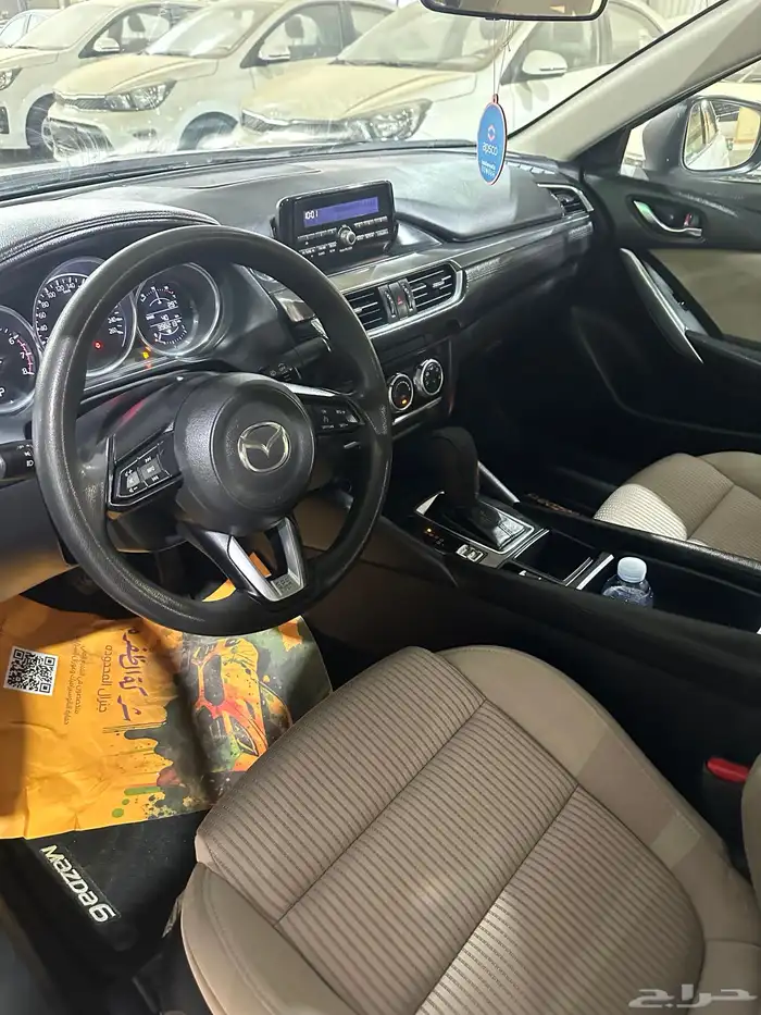 مازدا 2018 نص فل 4