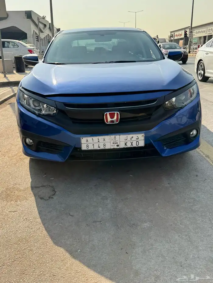 هوندا سفك 2018 4