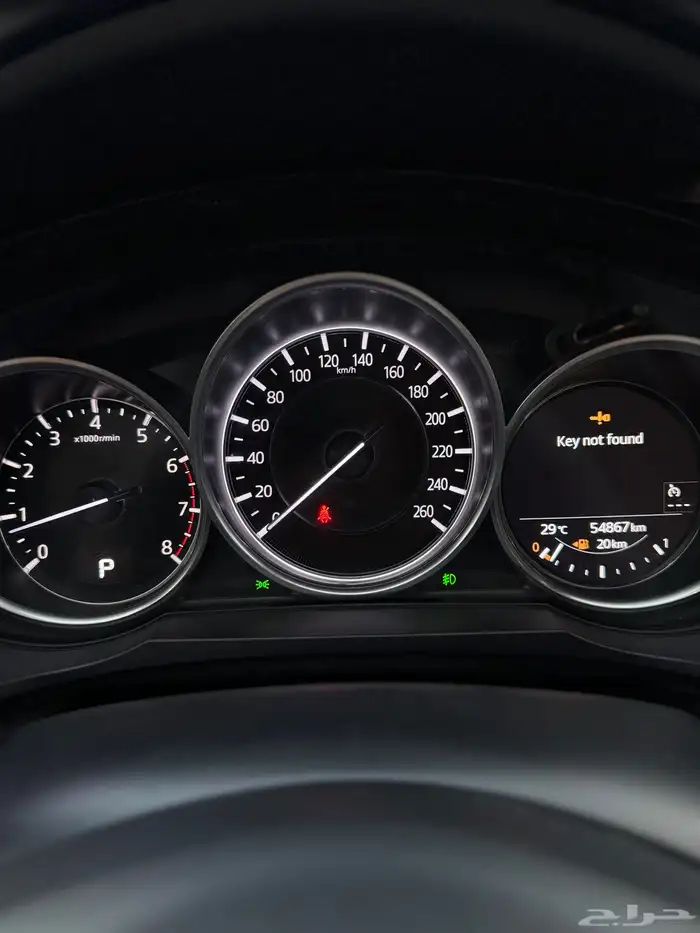 للبيع مازدا CX9 2022 - فل كامل - بحالة الوكاله 11