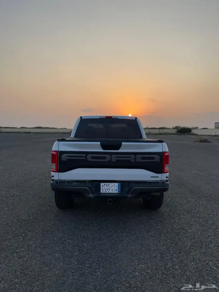 فورد F-150 2016 محو ل رابتر 0
