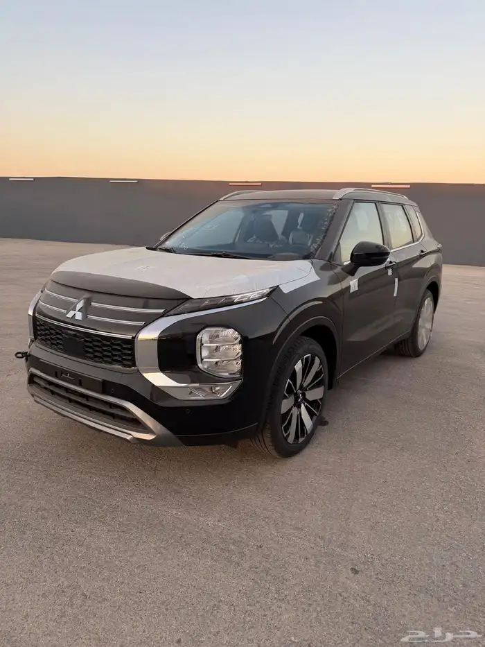 ميتسوبيشي اوتلاندر 2026 نص فل بلس ب 119900 عرض خاص شكل جديد 2