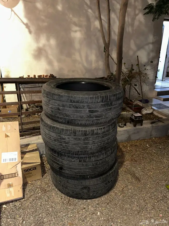 كفرات جيب Lexus 2021 وتاريخ الكفر 2021 كفرات جديدة 4 كفرات 5