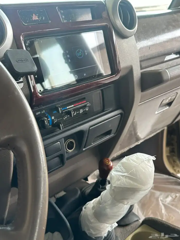 تويوتا ربع 2013 بريمي بدون ونش 6