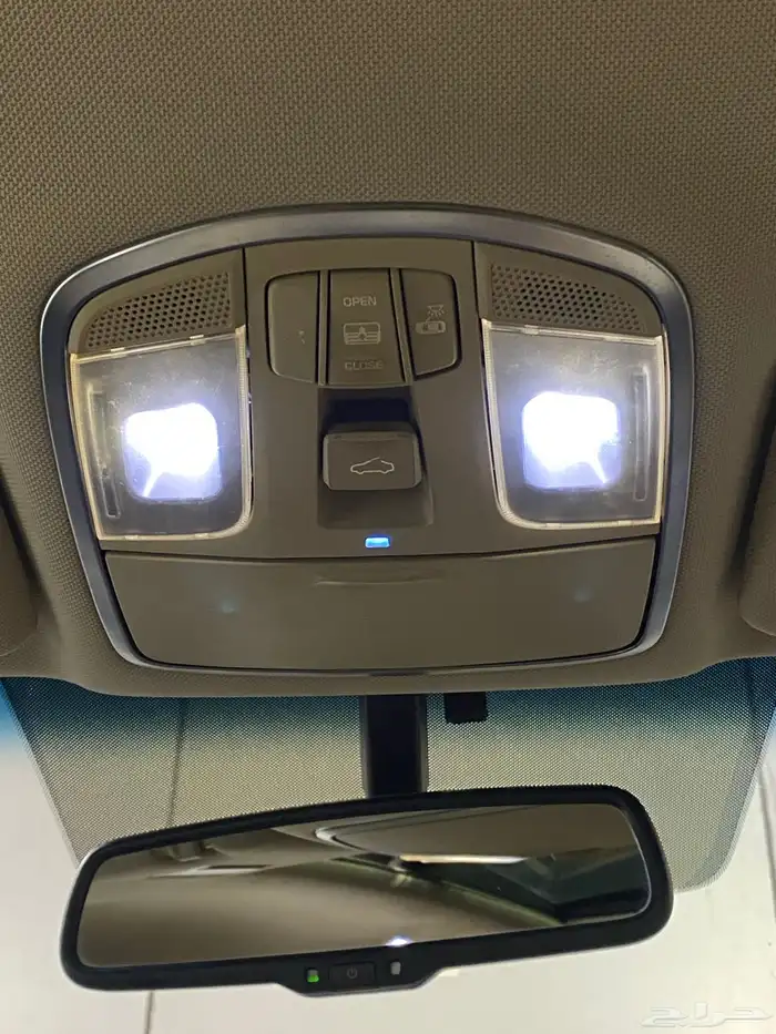 سوناتا 2016 بحالة الوكالة 17