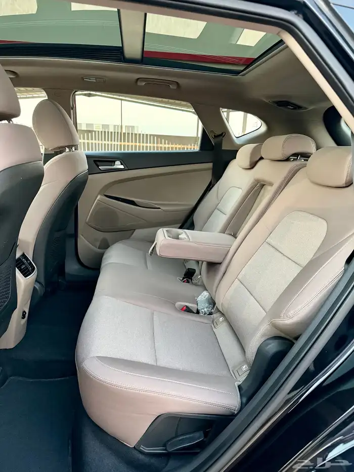 توسان 2021 دبل عداد 50 الف 30