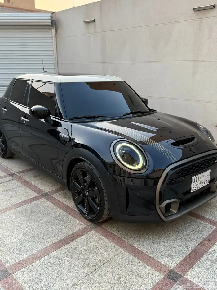 ميني كوبر 2023 فئة S اعلى فئة 14