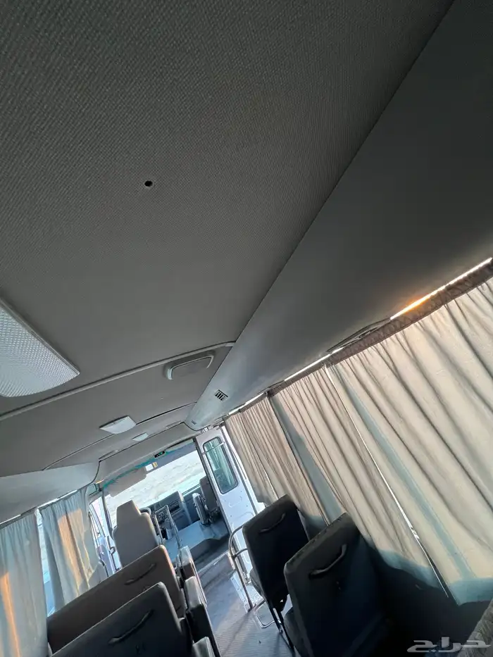 باص 30 راكب نيسان 2008 مخزن 35