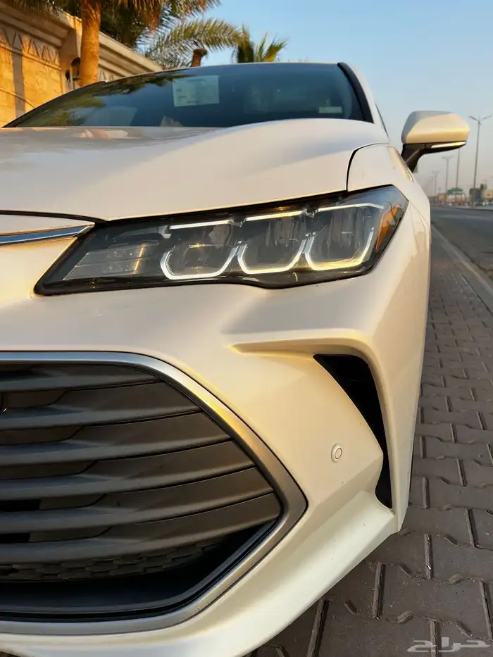 افالون 2020تورنق عداد 97نظيف جدا 26