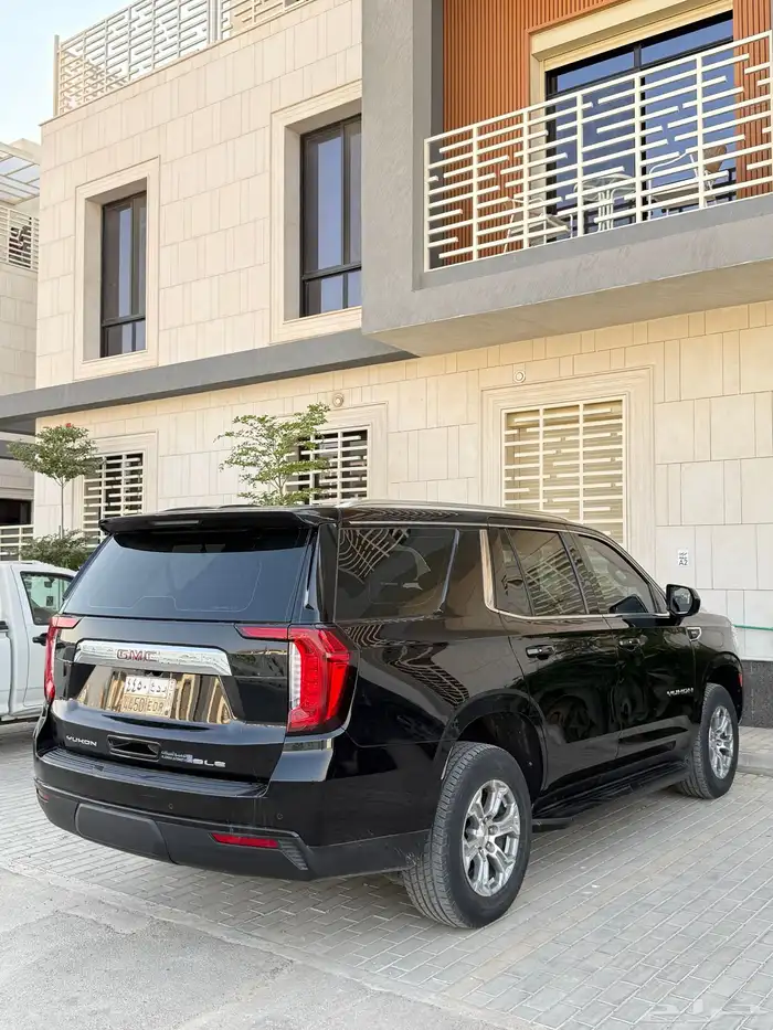 يوكن 2022 دبل ممشى قليل 6